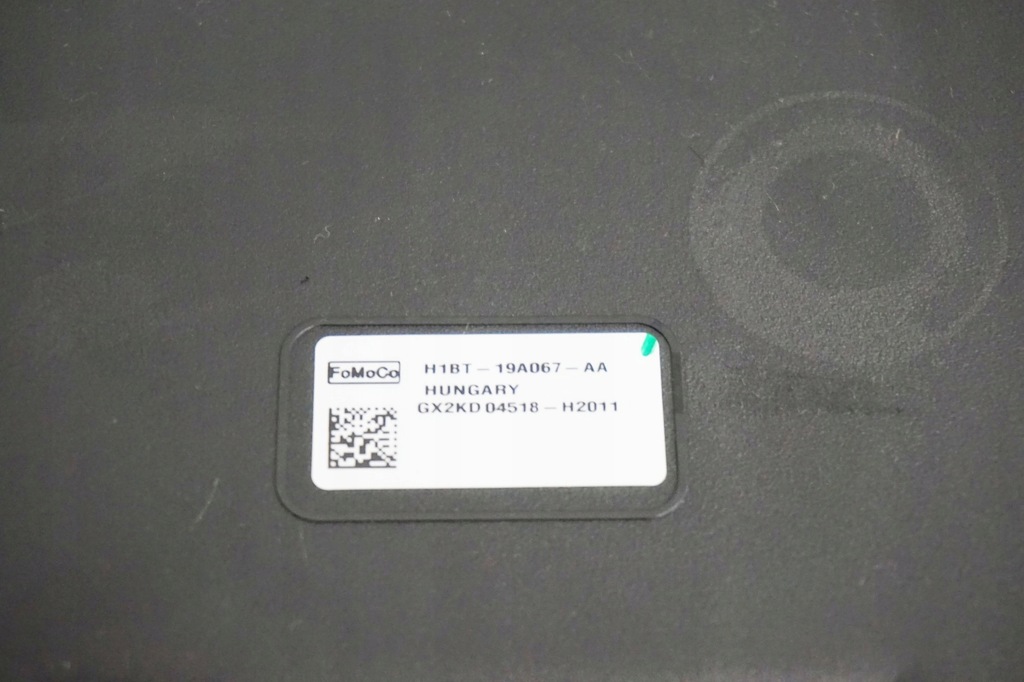 фото №7, Сабвуфер динамики ford fiesta active vii mk8