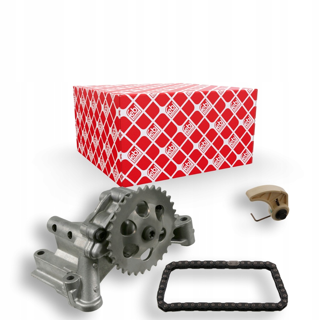 фото №11, Febi bilstein 33753 насос масла