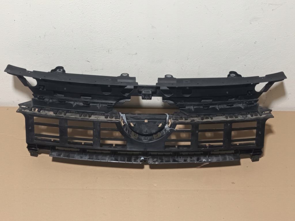 фото №1, Решётка радиатора vw transporter t7 решётка радиатора 7t0 2021 -