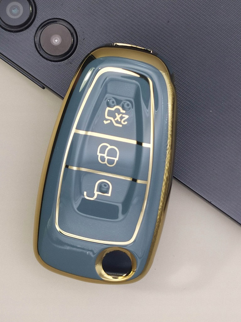 фото №1, Чохол корпус na ключ ford gold