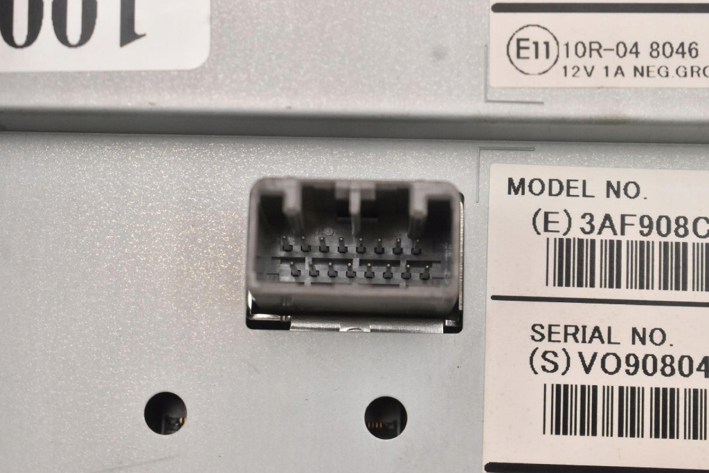 фото №7, Дисплей навигации радио 31382906 volvo v40 2 ii 12-16