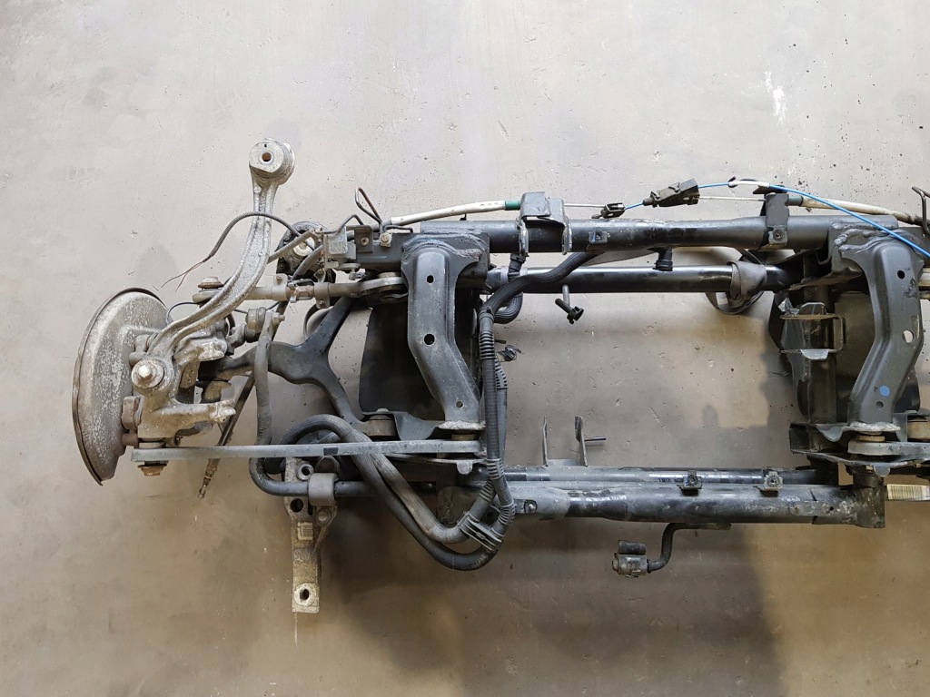 Балка підвіска задній peugeot 508 rxh hdi hybrid 4x4 Доставка