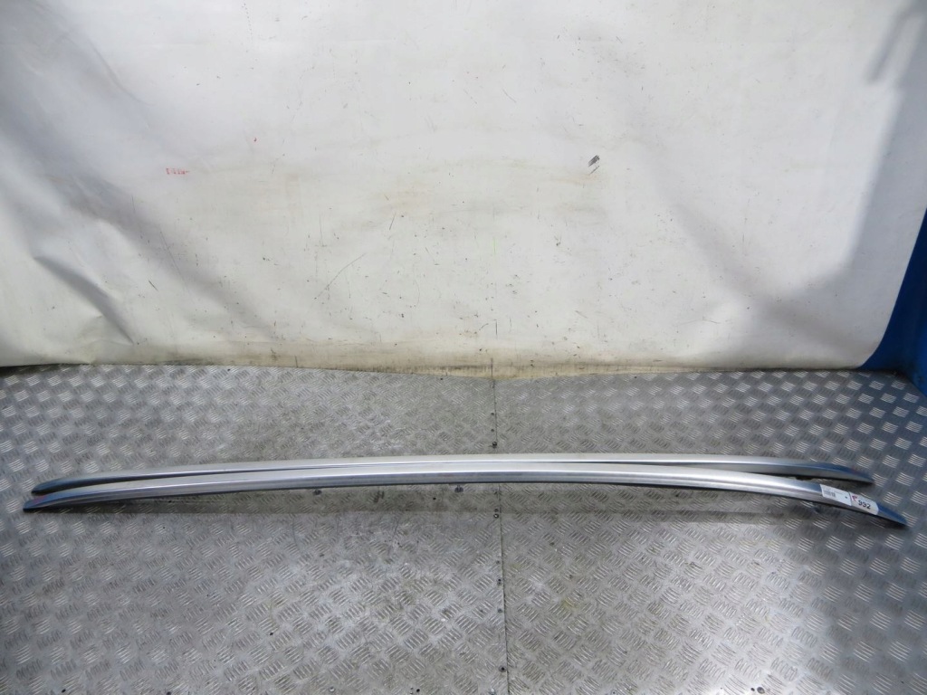 Купить Mercedes w205 универсал рейлинги кровельные комплект  14-