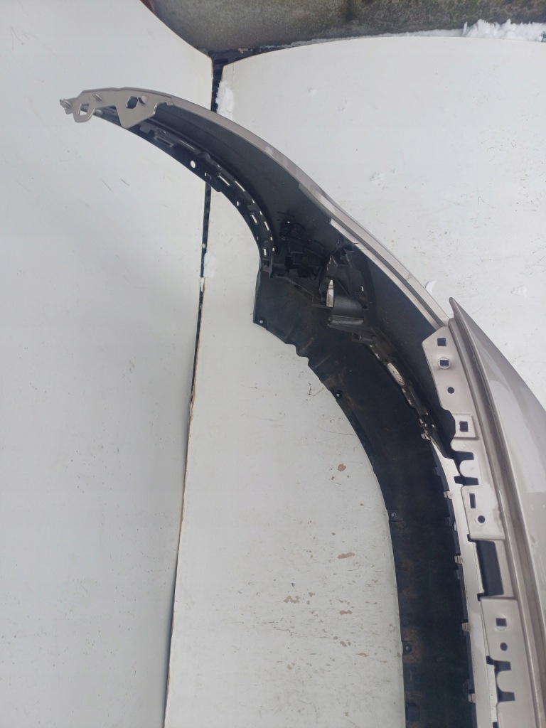 Polestar 2 ii 20- бампер перед передний Киев