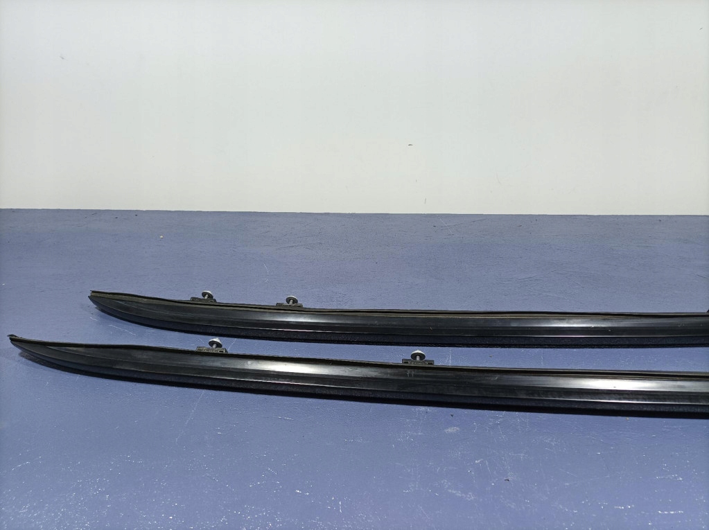 Mercedes gla w156 рестайлінг  рейлінги дахові комплект a1568900293 a1568900193 в Україні