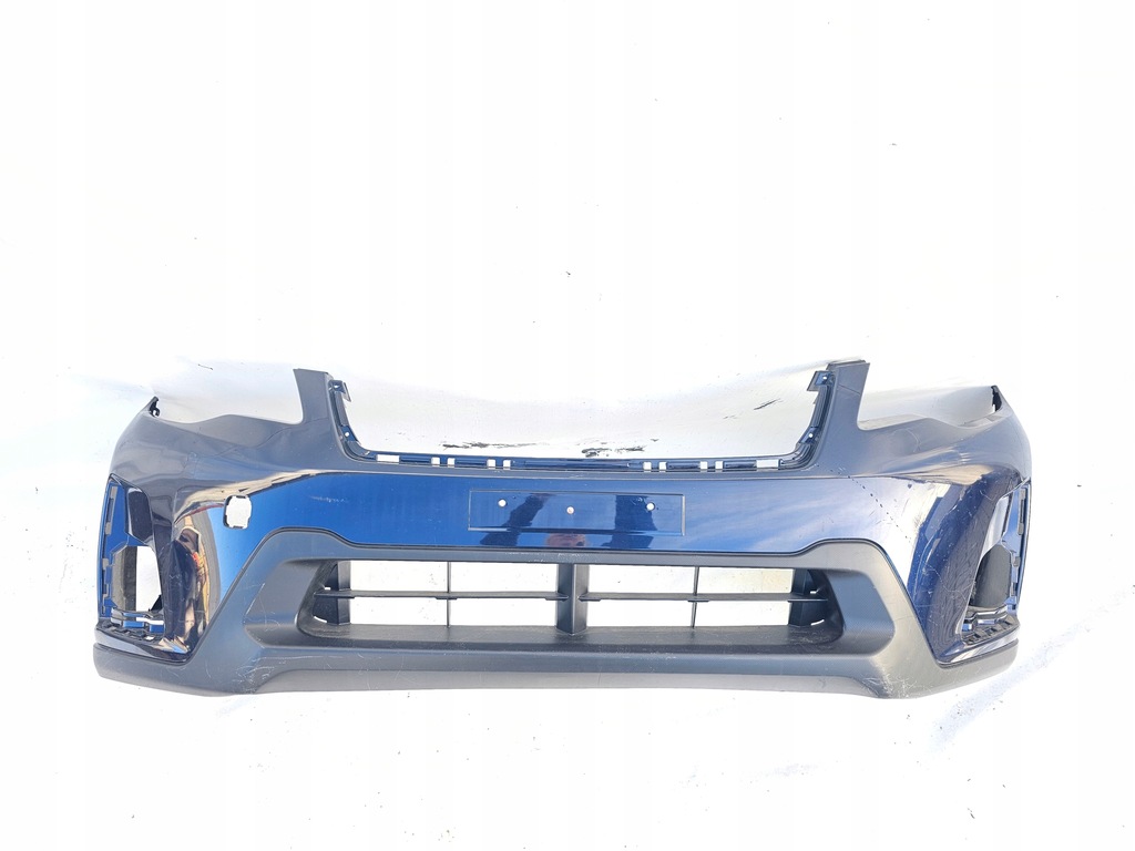 фото №1, Бампер subaru xv lift 2015- перед передний