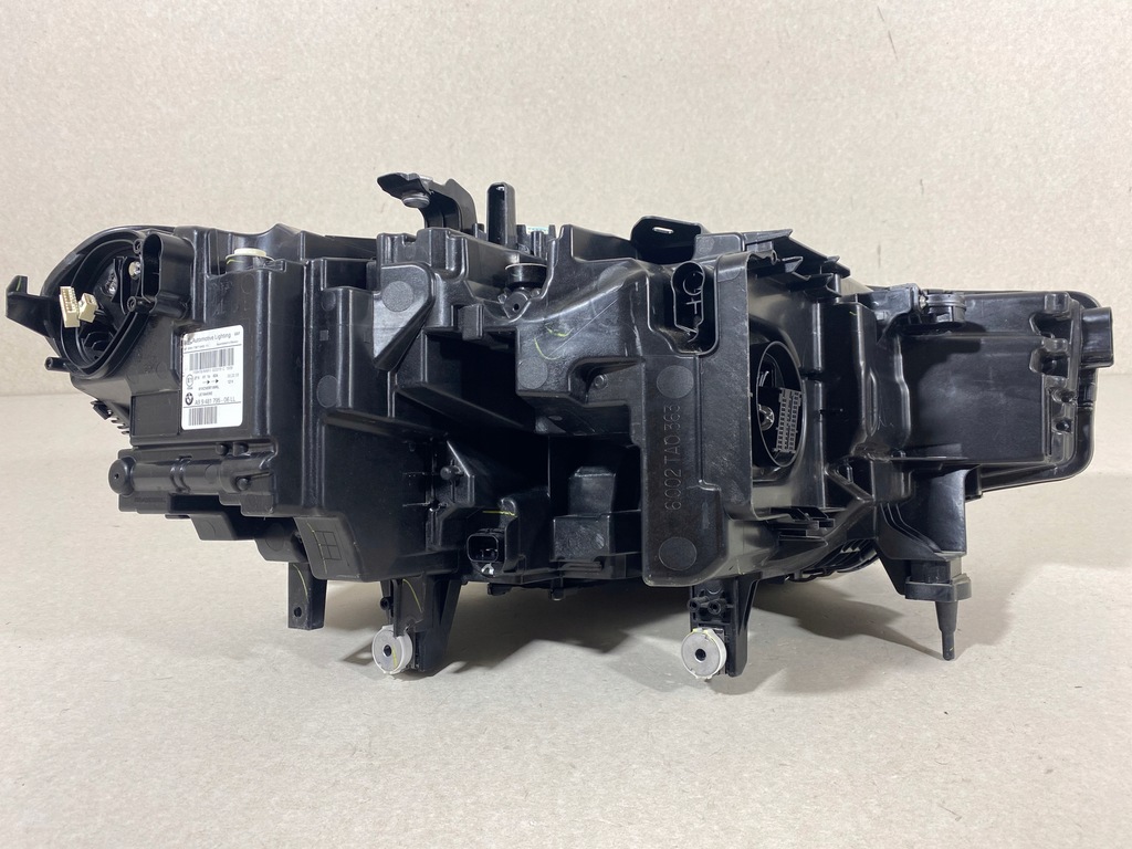 фото №11, Bmw x7 g07 full led лампа левая правая перед europa