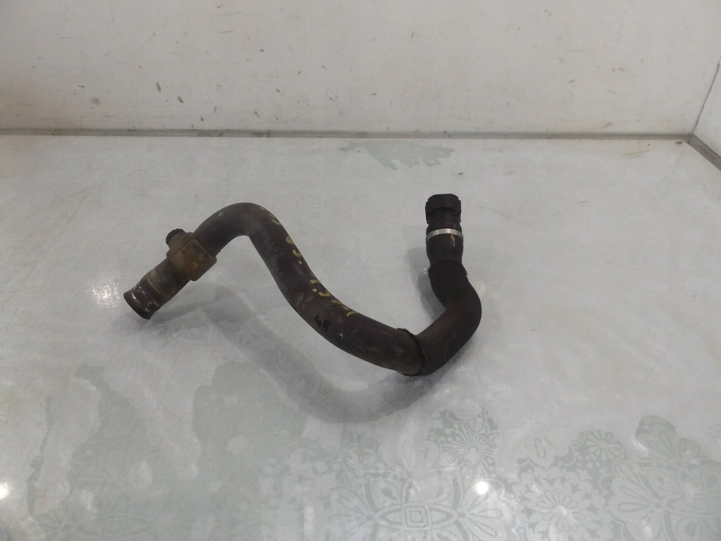 фото №1, Modus 1,5dci труба waż отопителя