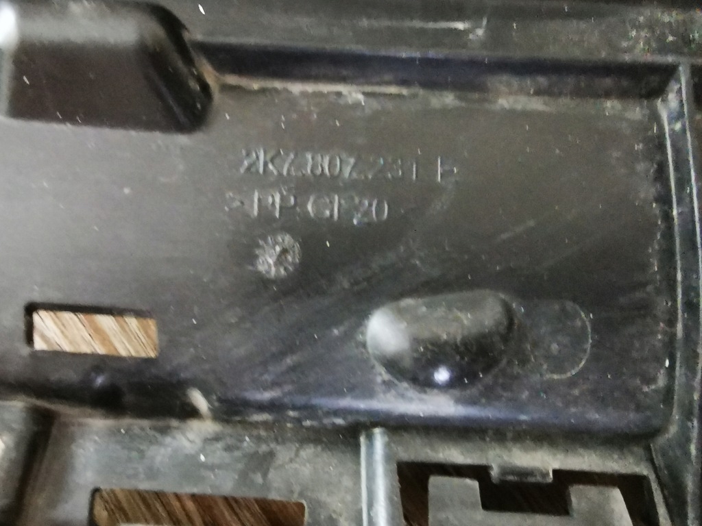 фото №10, Vw caddy iv усилитель решётка 20-22