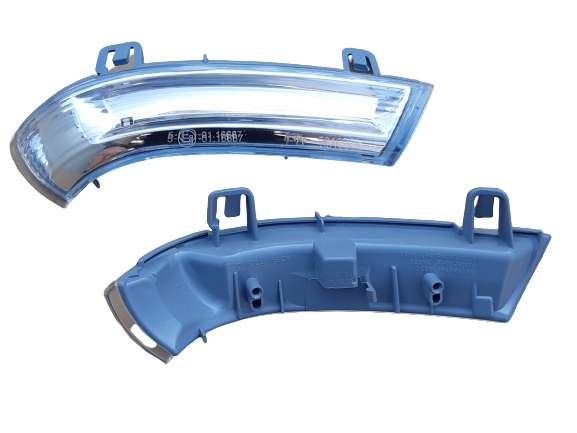 фото №1, Vw sharan eos поворотник поворотник правий led