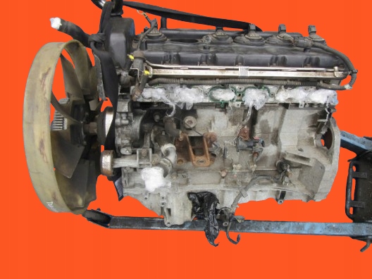 фото №1, Chevrolet trailblazer 4.2i 2001 двигун