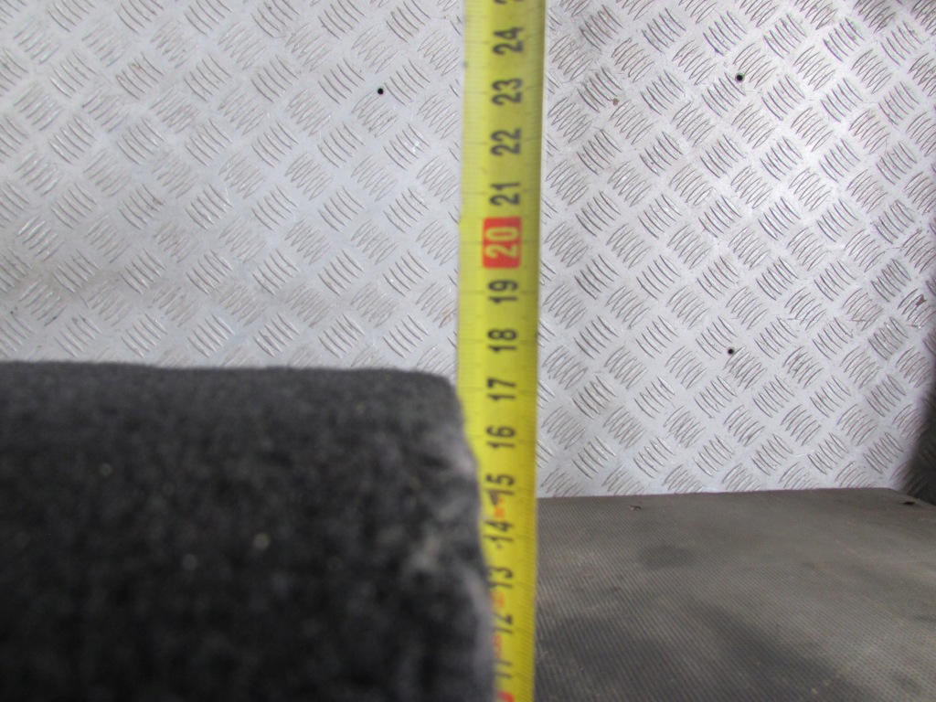 фото №12, Підлога обшивка багажника citroen c4 grand picasso 06-13 r.