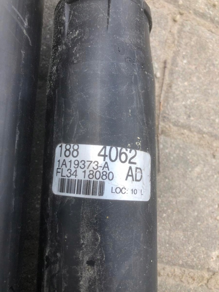 фото №2, Ford f150 2016-2020 амортизатор задня задній