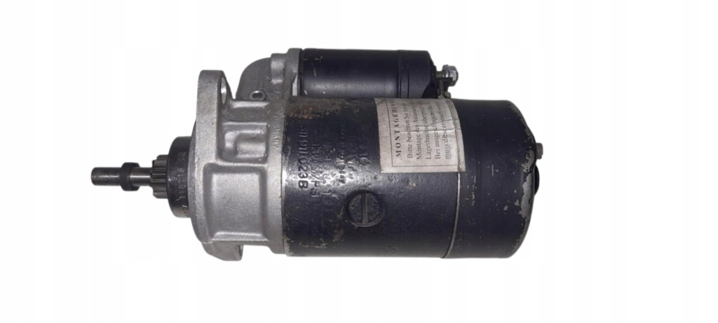 Купити Стартер vw porsche rf10530s