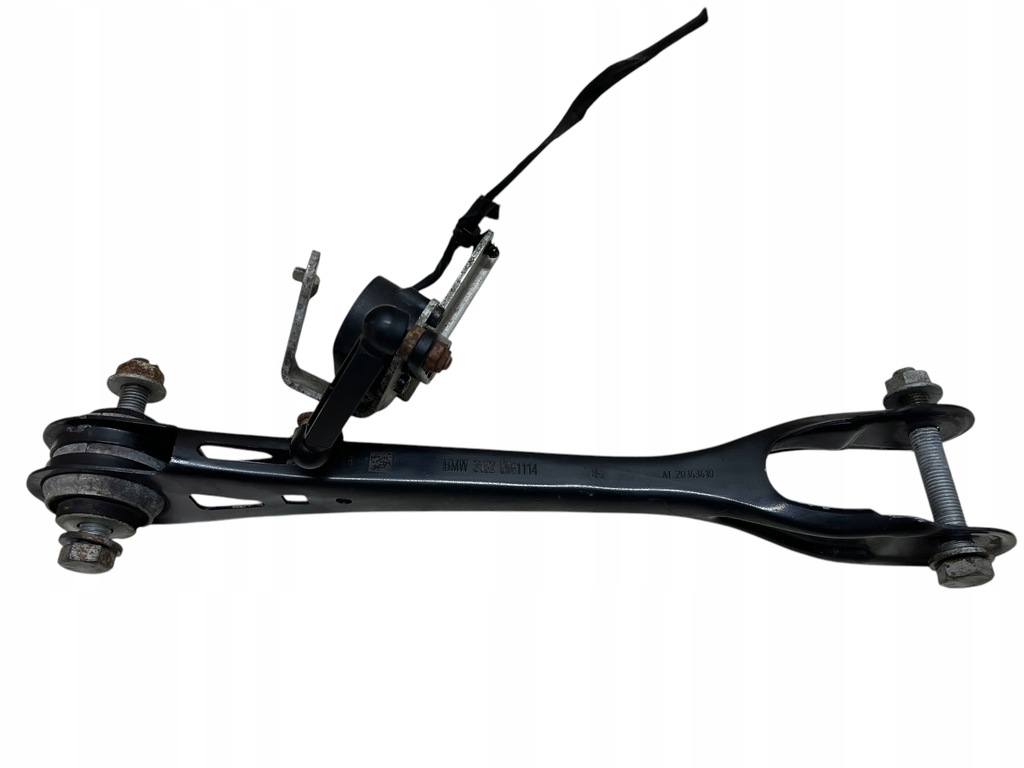 фото №12, Поворотный кулак задняя левая рычаги датчики приводной вал комплект bmw 7 g11 g12 lift 750ix