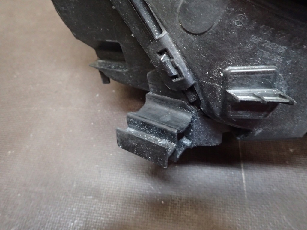 фото №2, Лампа перед правая mercedes gla w156 full led lhp