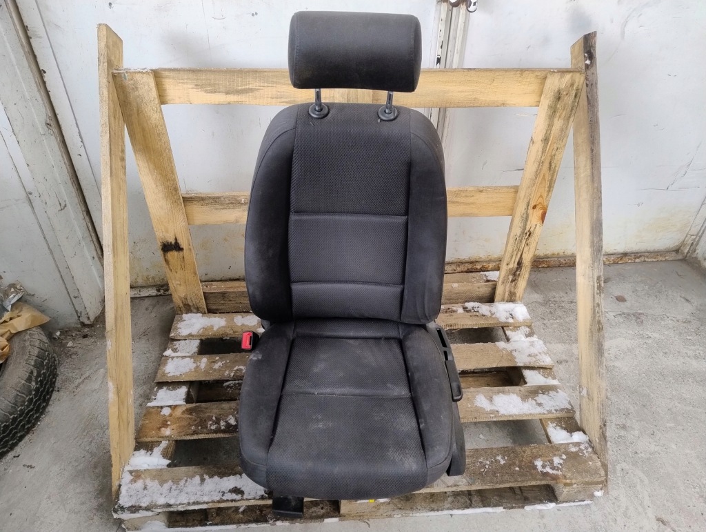 фото №1, Сидіння водія audi a4 b6