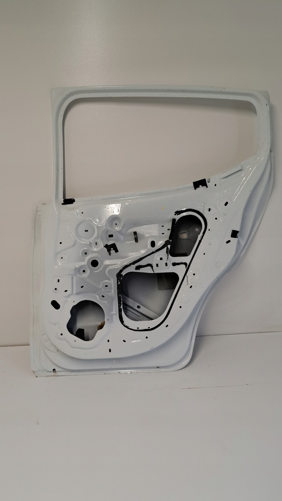 фото №12, Дверь правый задняя dacia sandero iii 21-