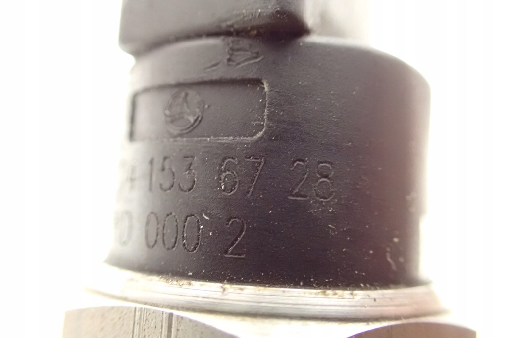 фото №11, Молдинг упорскування smart forfour 1.5 cdi 0281002504 a0041536728