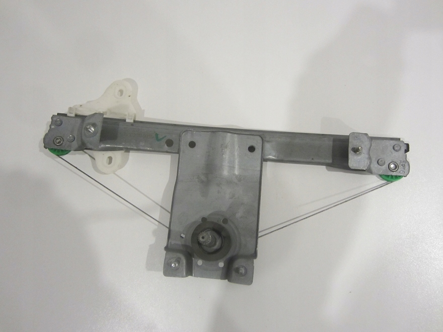 фото №1, Підйомник моторчик скло лівий задня renault clio iv