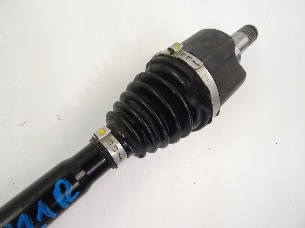 фото №9, Vw up lift 1.0 приводной вал правая 1s0407762g rok 2020