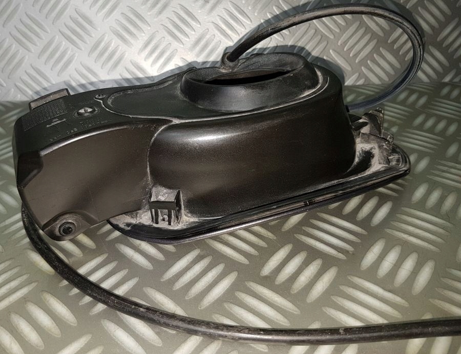 фото №5, Maserati ghibli механізм кришка заливної пального 15r