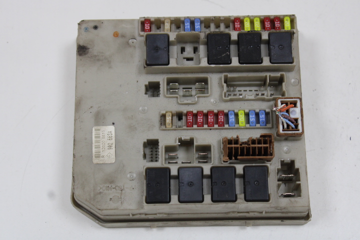 Купить Модуль bsm 902-663a renault clio 902663a