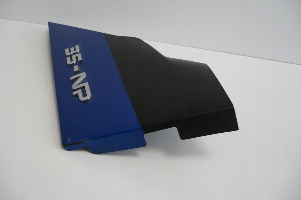 фото №9, Iveco daily 14- молдинг крыла верхний левая перед