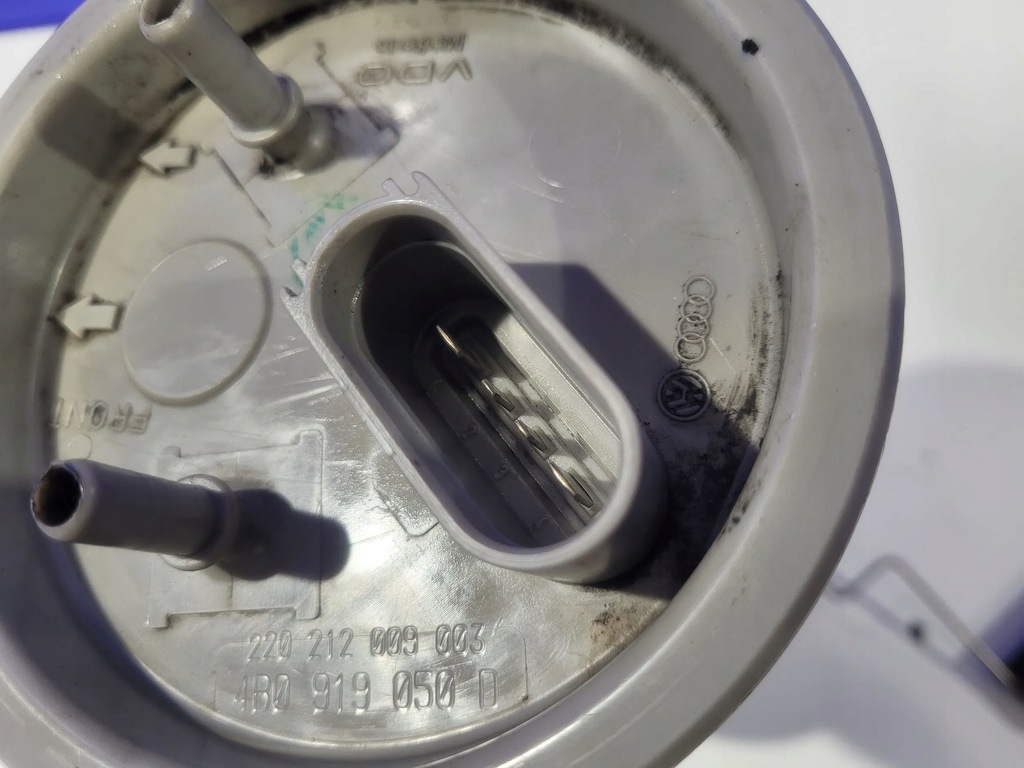 фото №7, Audi a6 s6 c5 4b 2001 насоса паливні