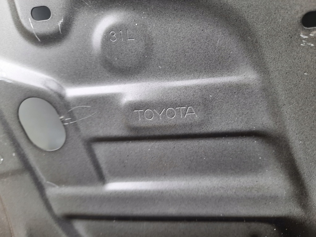 фото №3, Toyota rav4 v 19- дверь передние левая перед