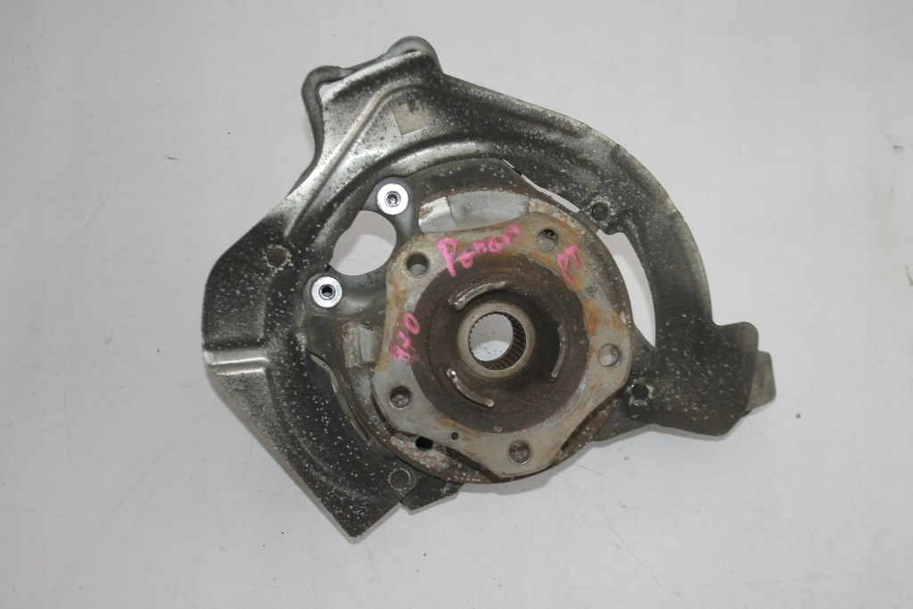 фото №1, Поворотный кулак правый задняя задняя porsche panamera 970