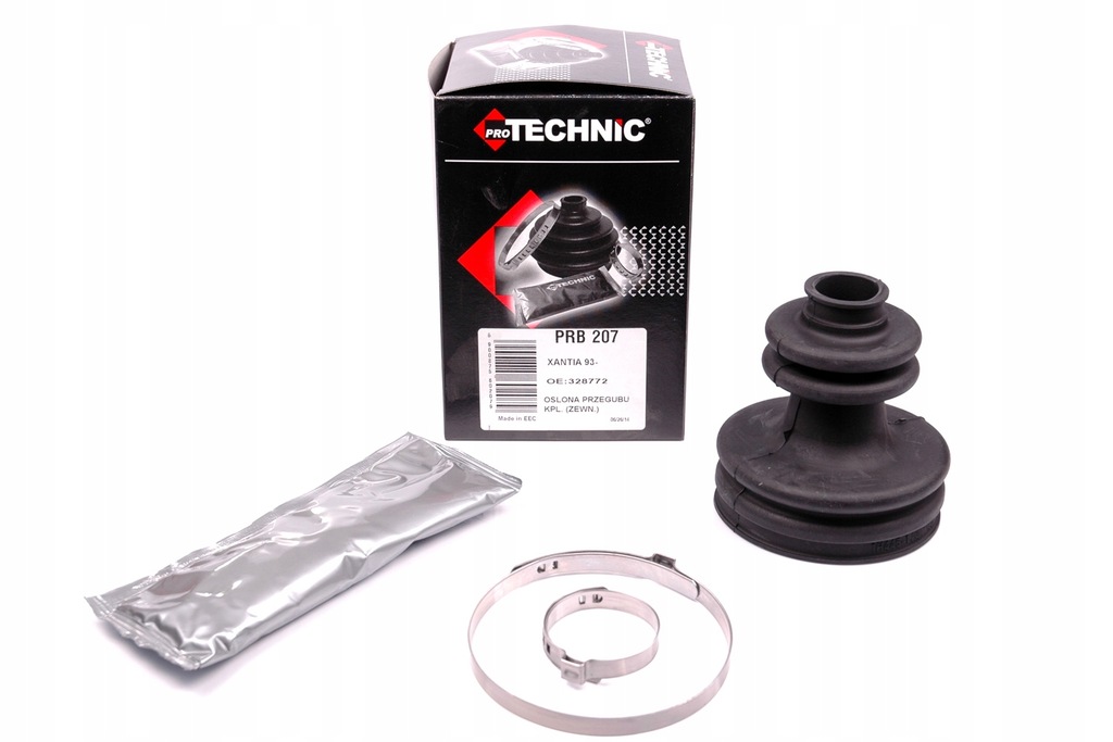 фото №1, Protechnic prb207 защита шарнир