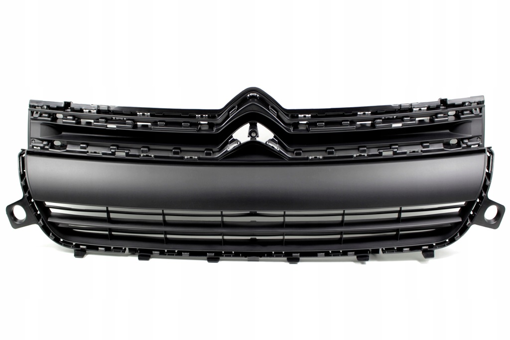 фото №1, Решётка радиатора радиатора решётка радиатора citroen berlingo iii 15-18