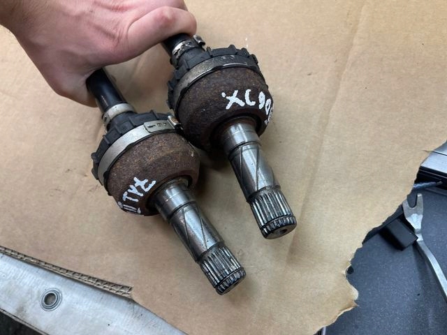 фото №5, Volvo xc90 ii приводной вал задняя 31325816 36010091