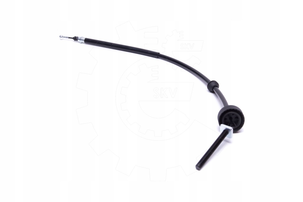 фото №2, Skv трос гальма ручного - - renault latitude - 360100011r