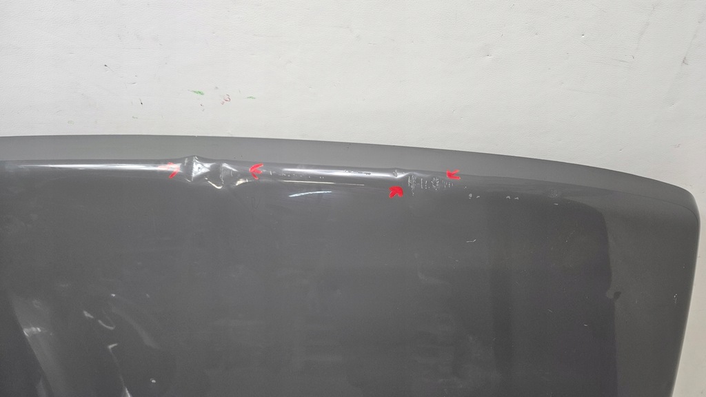 фото №5, Капот кришка двигуна suzuki jimny iv grad