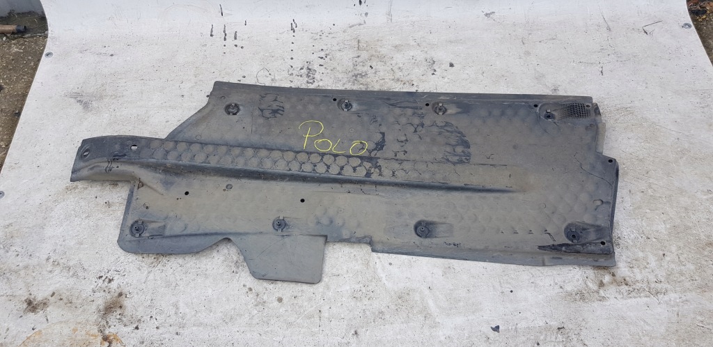 фото №1, Vw polo v защита подвеска левая 6q0825201