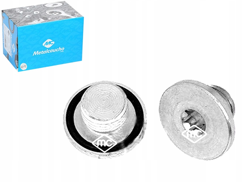 Купить Metalcaucho 02667 крышка сливной масла, поддон масляная