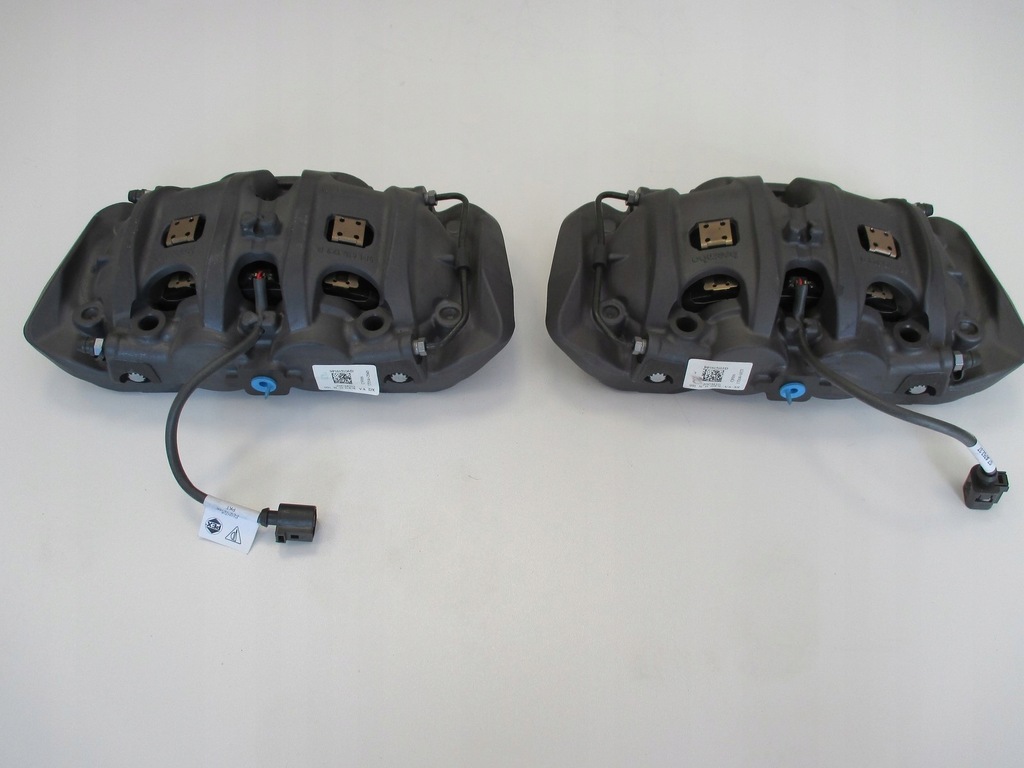 фото №7, Супорт porsche boxter cayman 9p1615123b новий