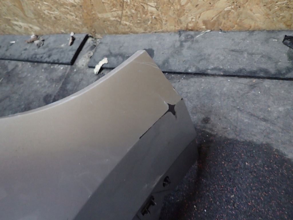 фото №4, Бампер перед renault captur ii 2