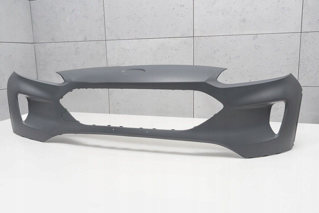 фото №7, Ford escape mk4 iv 2019-2024 бампер передній lj6z17d957aaptm