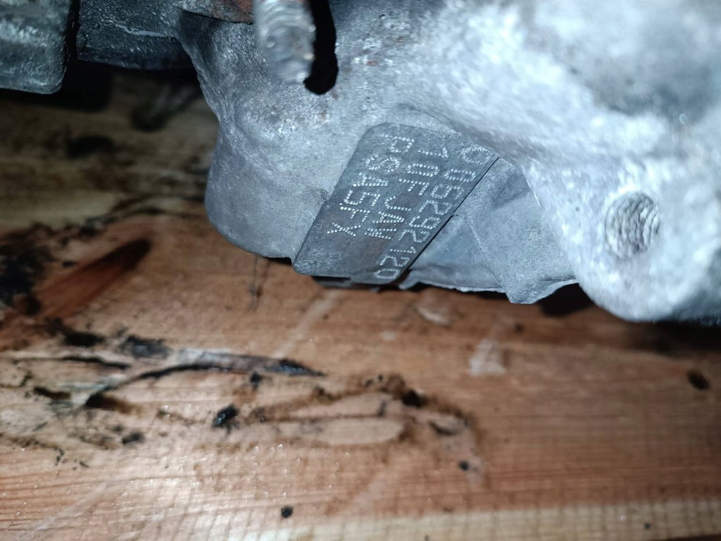 фото №7, Двигатель kompletny peugeot citroen 5fx 1.6 thp