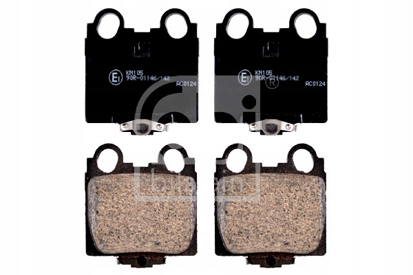 фото №2, Гальмівні колодки гальмівні задня lexus gs is i is sportcross sc toyota brevis