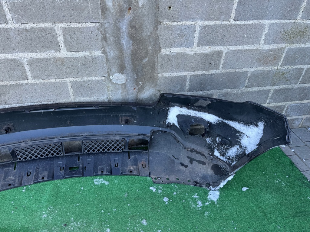 фото №13, Jeep grand cherokee wk2 10-13 бампер перед eu org