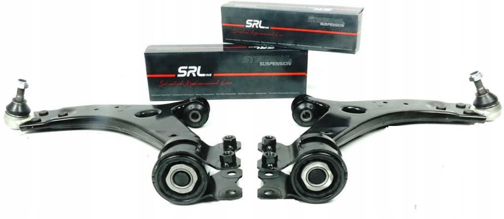 Купить Рычаги перед комплект ford focus 2 volvo v50 левый правый