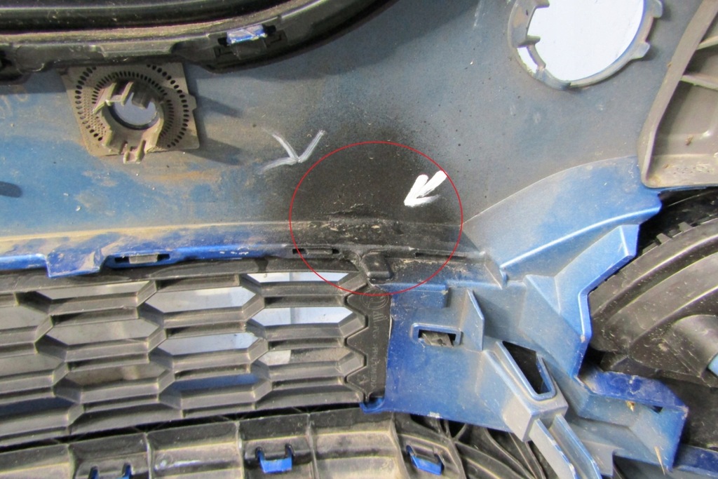 фото №10, Бампер перед передний skoda scala 657 19-