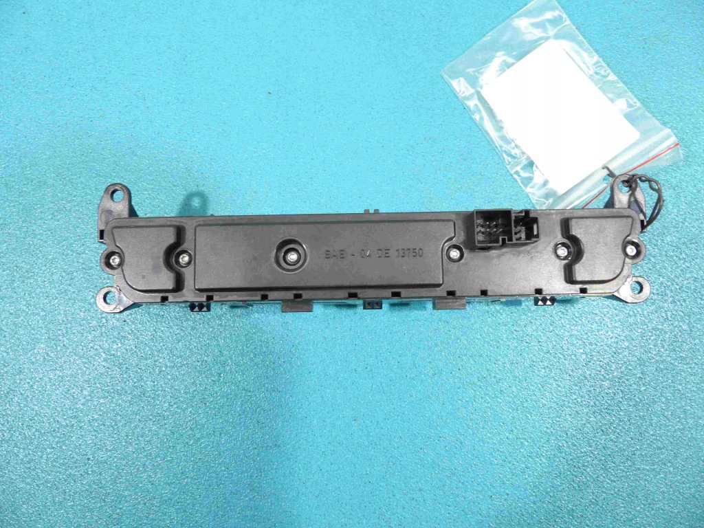 фото №2, Панель управление mercedes r w251 2518700310