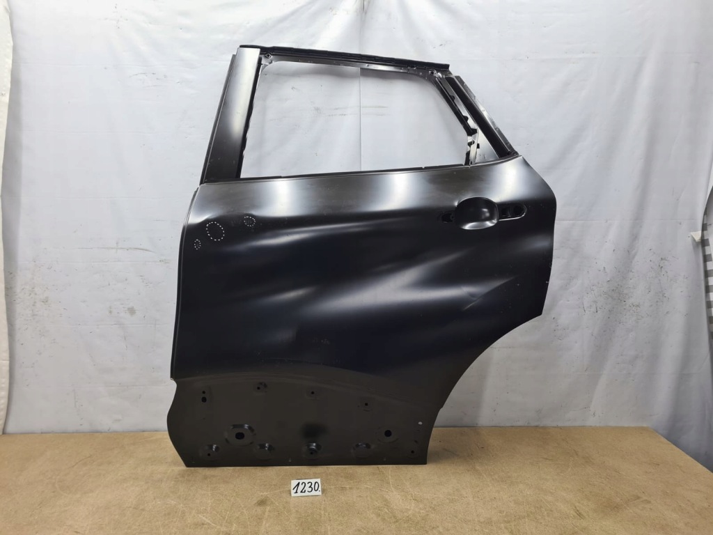 фото №1, Renault captur 13-17 задняя задние левая дверь