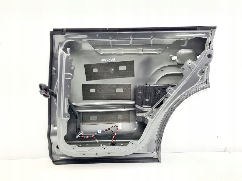 фото №16, Porsche cayenne s i двері правий задня