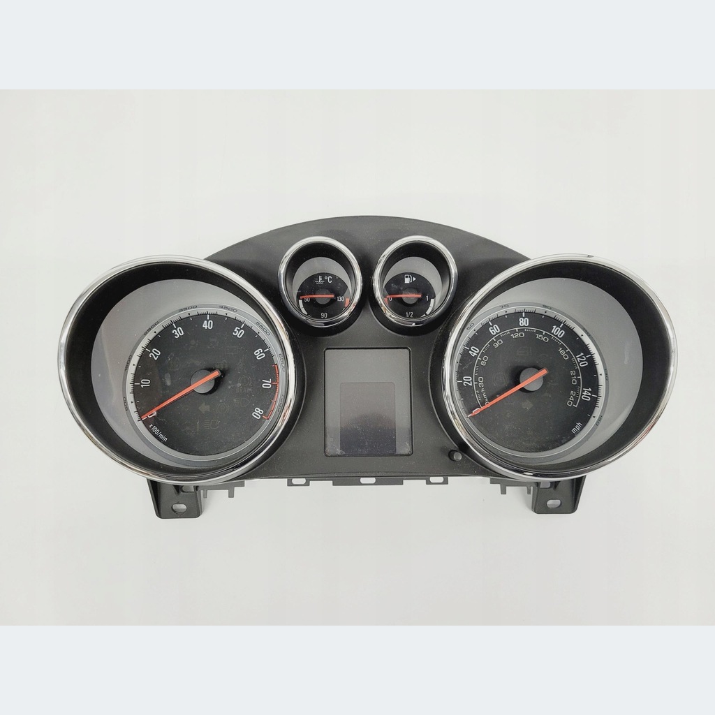 фото №1, Счетчик спидометр opel meriva b 13349523